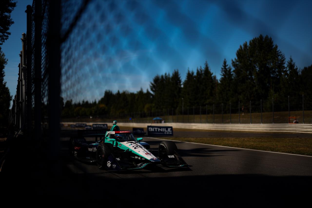 Marcus Ericsson - BITNILE.com Grand Prix of Portland - By: Joe Skibinski -- Photo by: Joe Skibinski