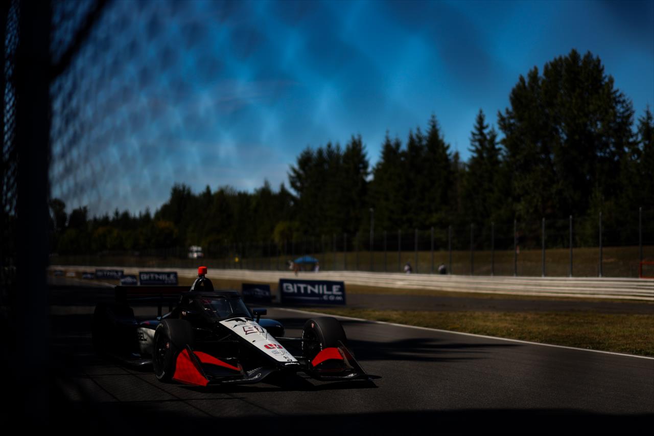 Jacob Abel - BITNILE.com Grand Prix of Portland - By: Joe Skibinski -- Photo by: Joe Skibinski