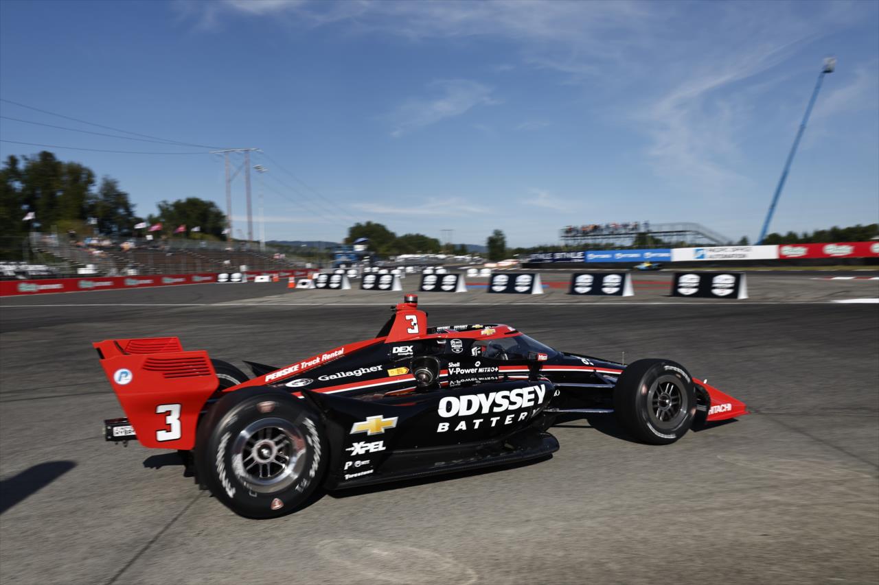 Scott McLaughlin - BITNILE.com Grand Prix of Portland - By: Chris Jones -- Photo by: Chris Jones