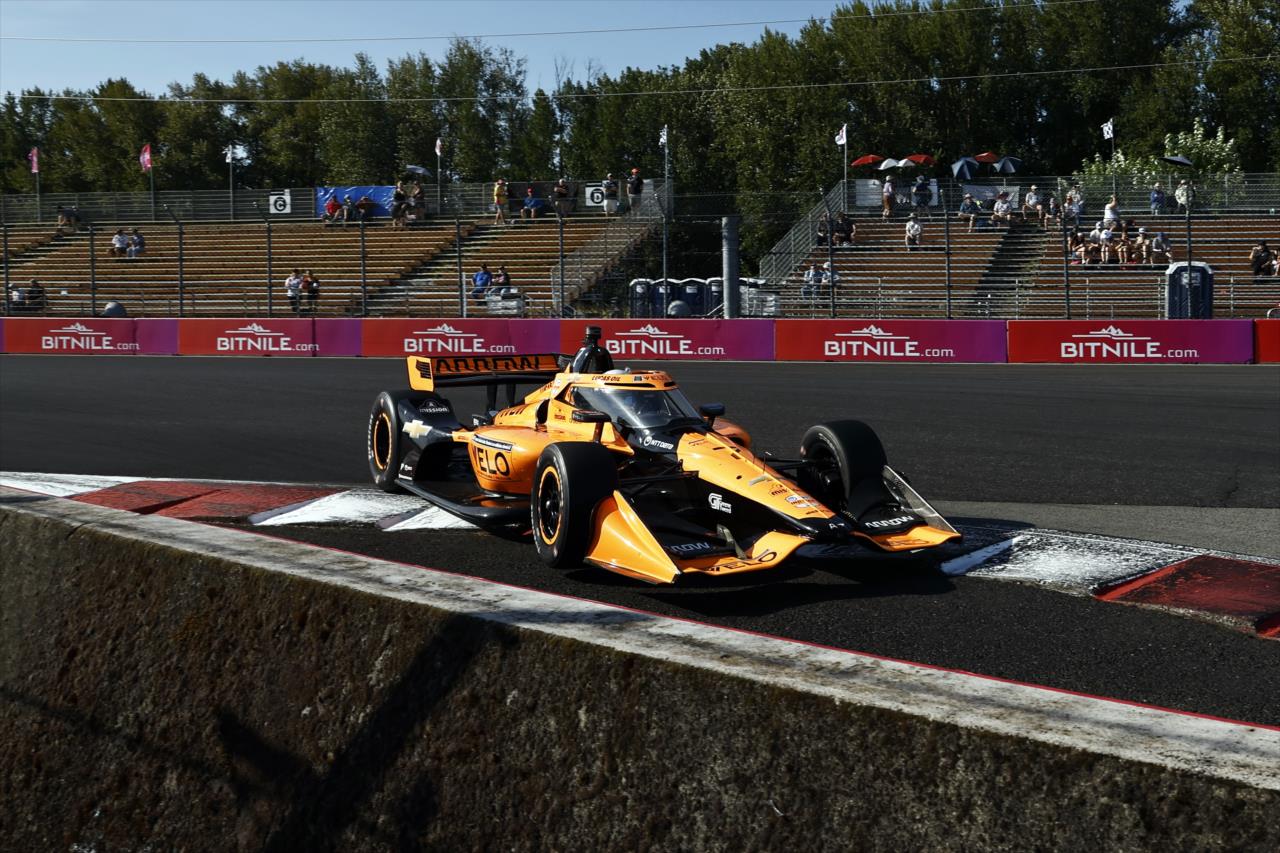 Christian Lundgaard - BITNILE.com Grand Prix of Portland - By: Chris Jones -- Photo by: Chris Jones