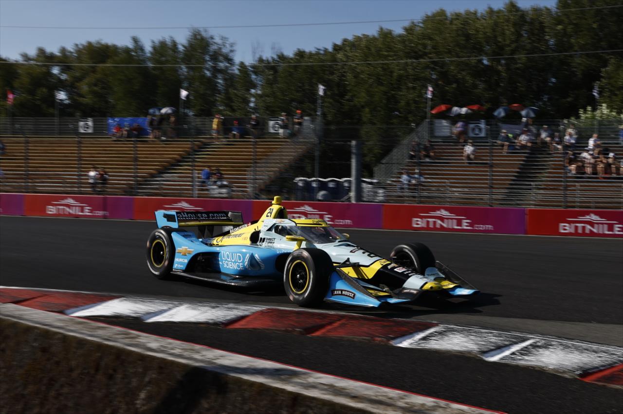Christian Rasmussen - BITNILE.com Grand Prix of Portland - By: Chris Jones -- Photo by: Chris Jones