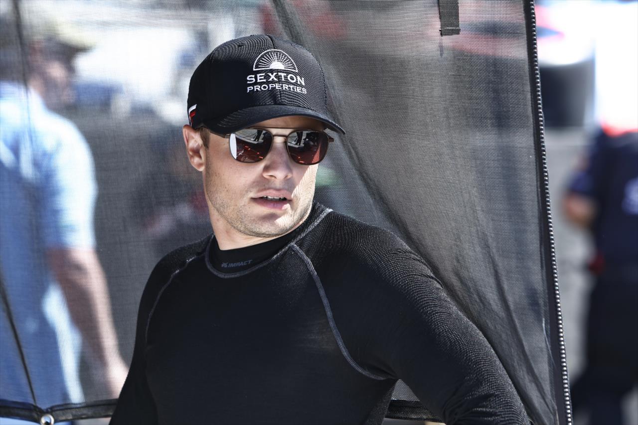 Santino Ferrucci - BITNILE.com Grand Prix of Portland - By: Chris Jones -- Photo by: Chris Jones