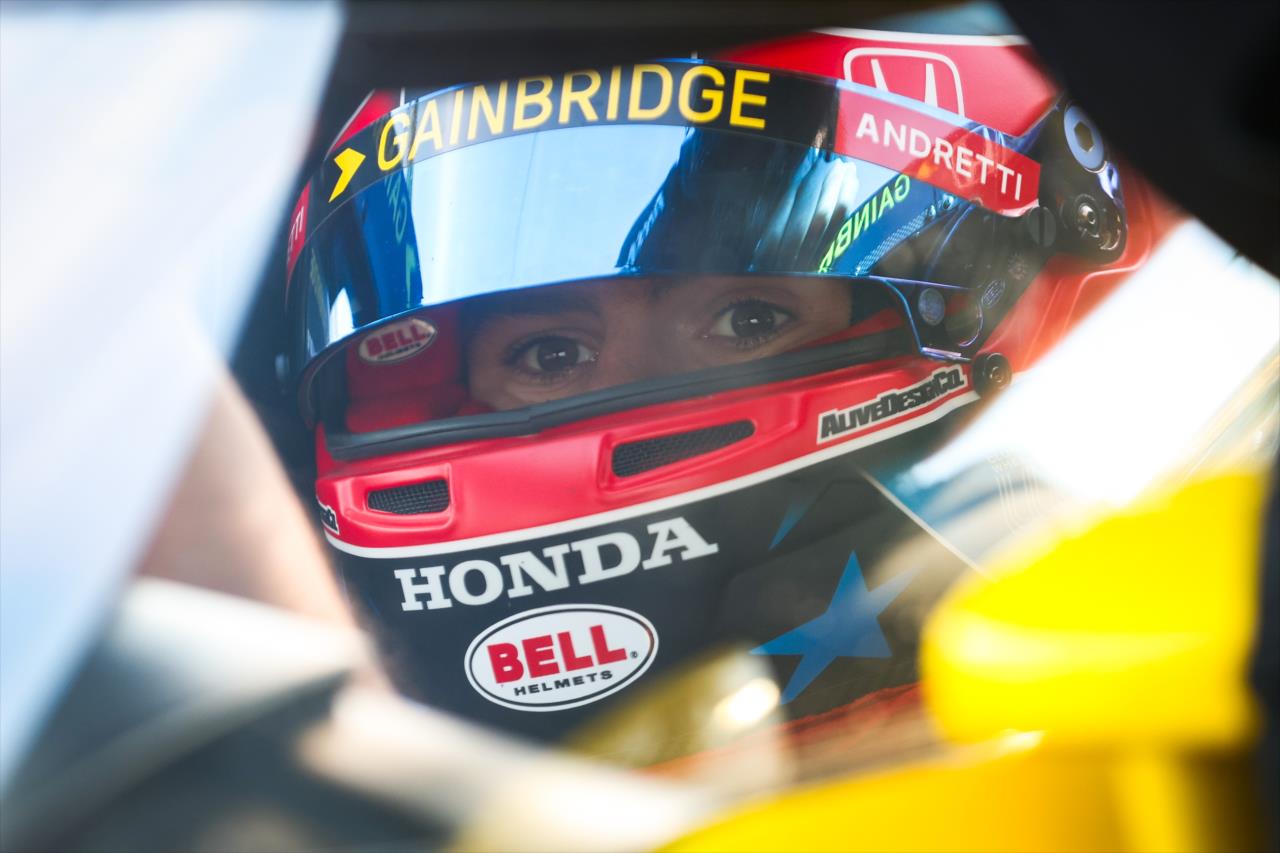 Colton Herta - BITNILE.com Grand Prix of Portland - By: Chris Owens -- Photo by: Chris Owens