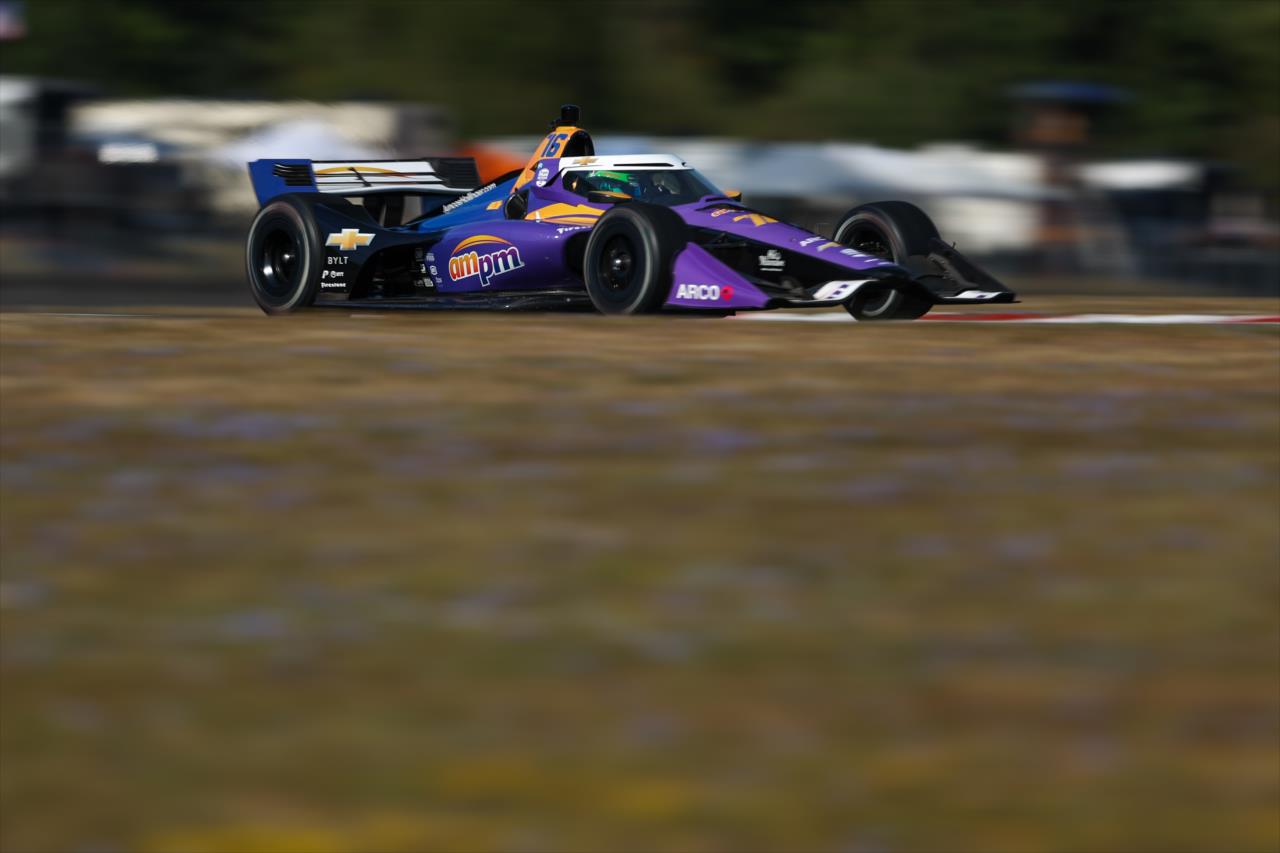 Conor Daly - BITNILE.com Grand Prix of Portland - By: Chris Owens -- Photo by: Chris Owens