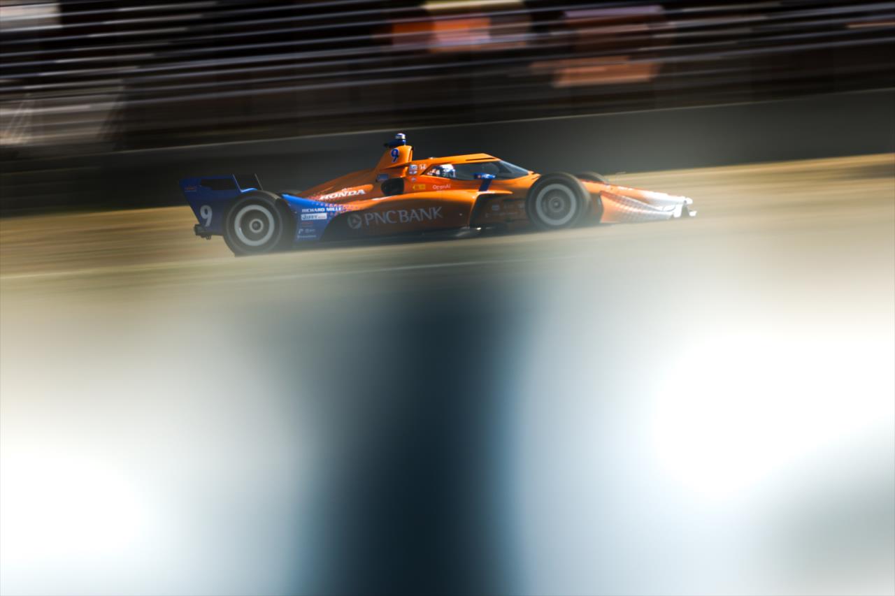 Scott Dixon - BITNILE.com Grand Prix of Portland - By: Chris Owens -- Photo by: Chris Owens