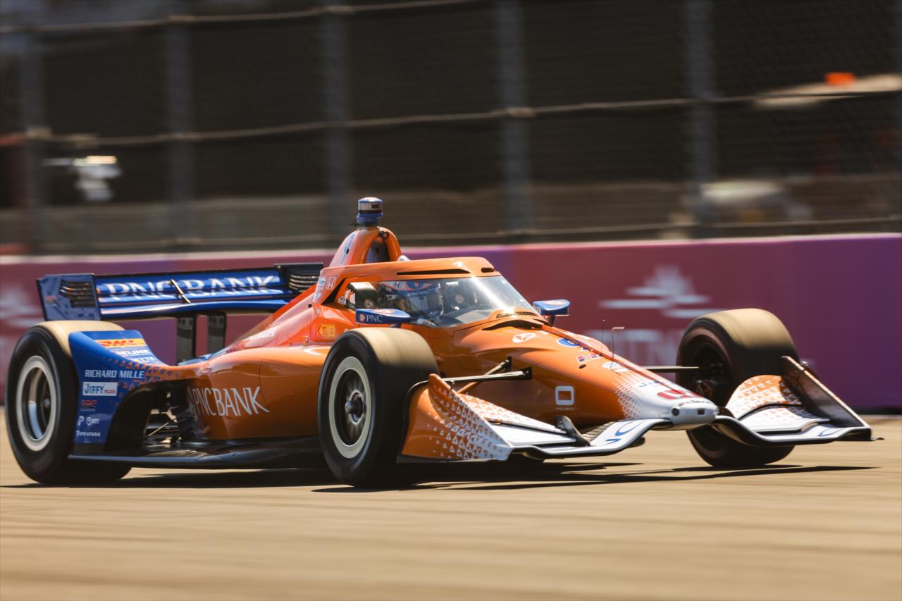Scott Dixon - BITNILE.com Grand Prix of Portland - By: Chris Owens -- Photo by: Chris Owens