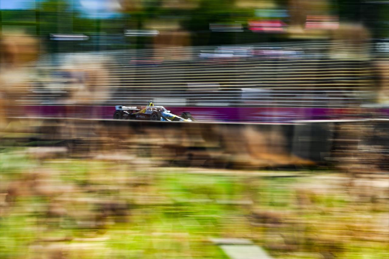 Alexander Rossi - BITNILE.com Grand Prix of Portland - By: James Black -- Photo by: James  Black