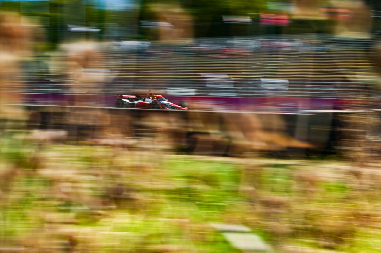 Robert Shwartzman - BITNILE.com Grand Prix of Portland - By: James Black -- Photo by: James  Black