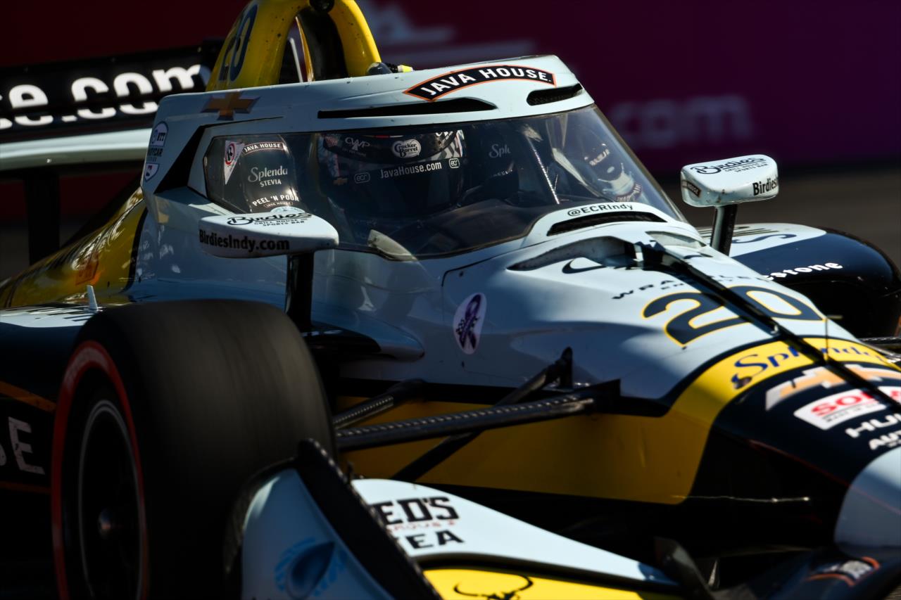 Alexander Rossi - BITNILE.com Grand Prix of Portland - By: James Black -- Photo by: James  Black