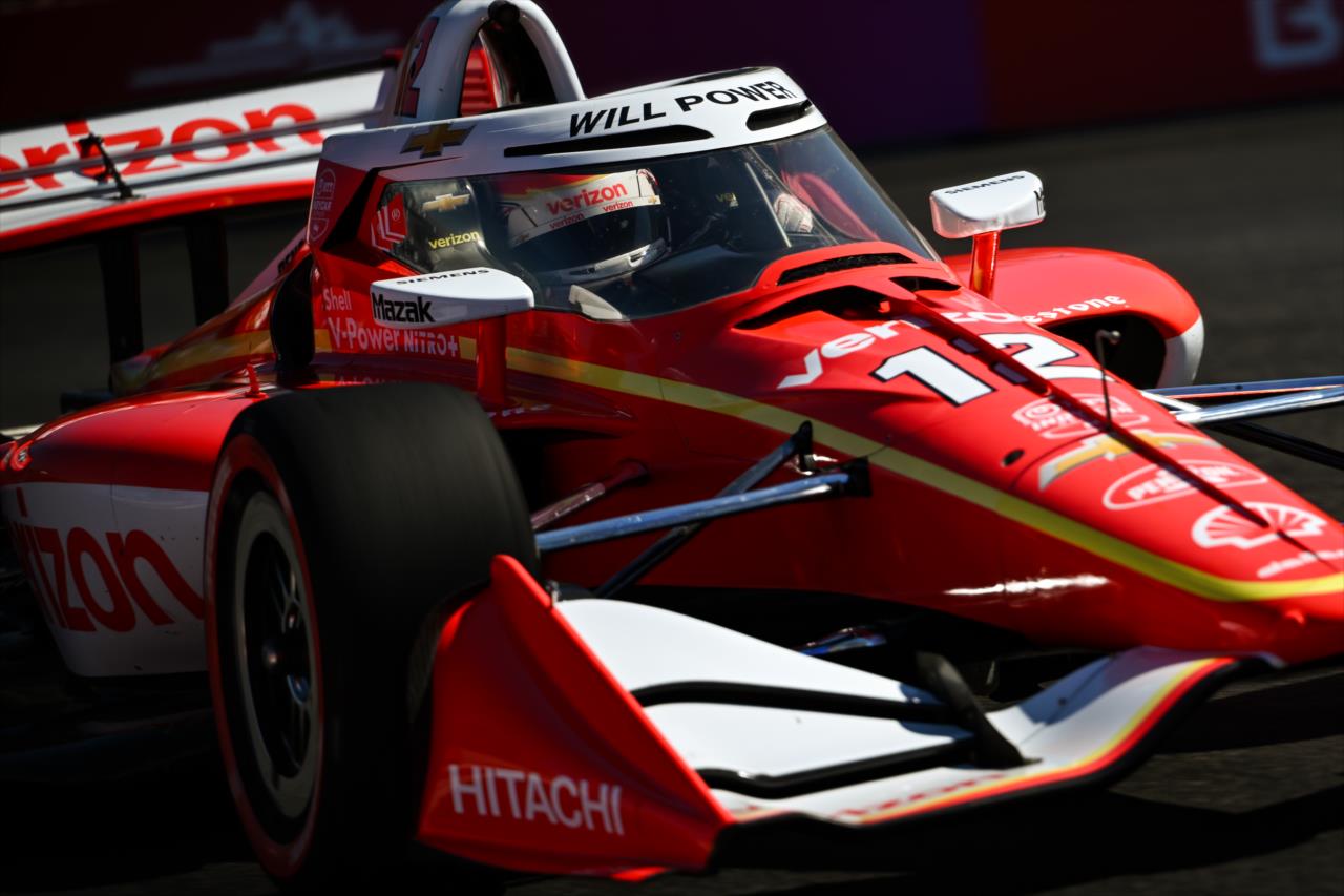 Will Power - BITNILE.com Grand Prix of Portland - By: James Black -- Photo by: James  Black
