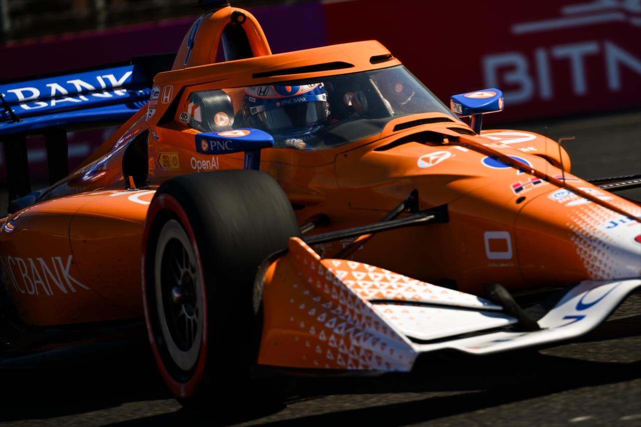 Scott Dixon - BITNILE.com Grand Prix of Portland - By: James Black -- Photo by: James  Black