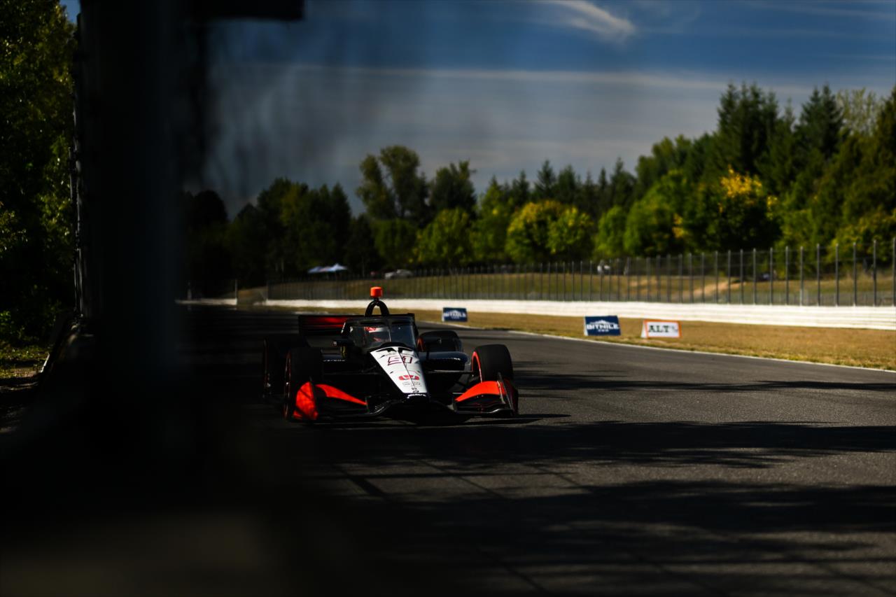 Jacob Abel - BITNILE.com Grand Prix of Portland - By: James Black -- Photo by: James  Black