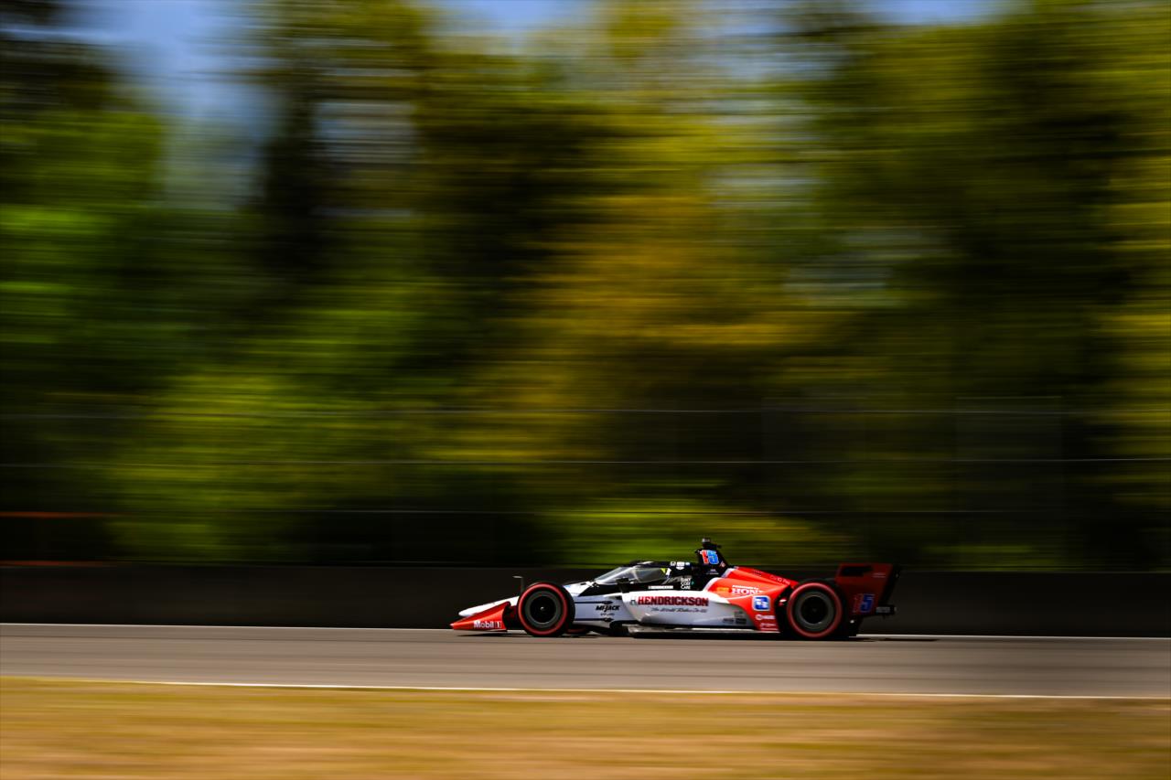 Grham Rahal - BITNILE.com Grand Prix of Portland - By: James Black -- Photo by: James  Black