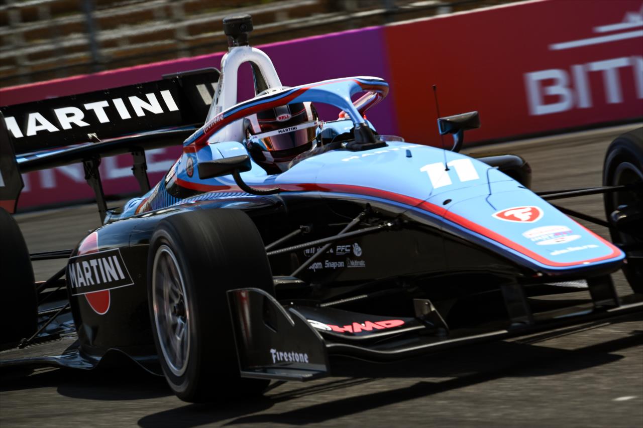 Nolan Allaer - Grand Prix of Portland - BY: James Black -- Photo by: James  Black