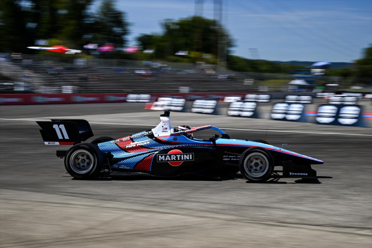 Nolan Allaer - Grand Prix of Portland - BY: James Black -- Photo by: James  Black