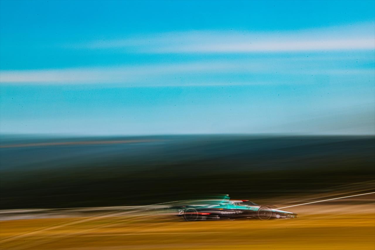 Marcus Ericsson - BITNILE.com Grand Prix of Portland - By: Joe Skibinski -- Photo by: Joe Skibinski