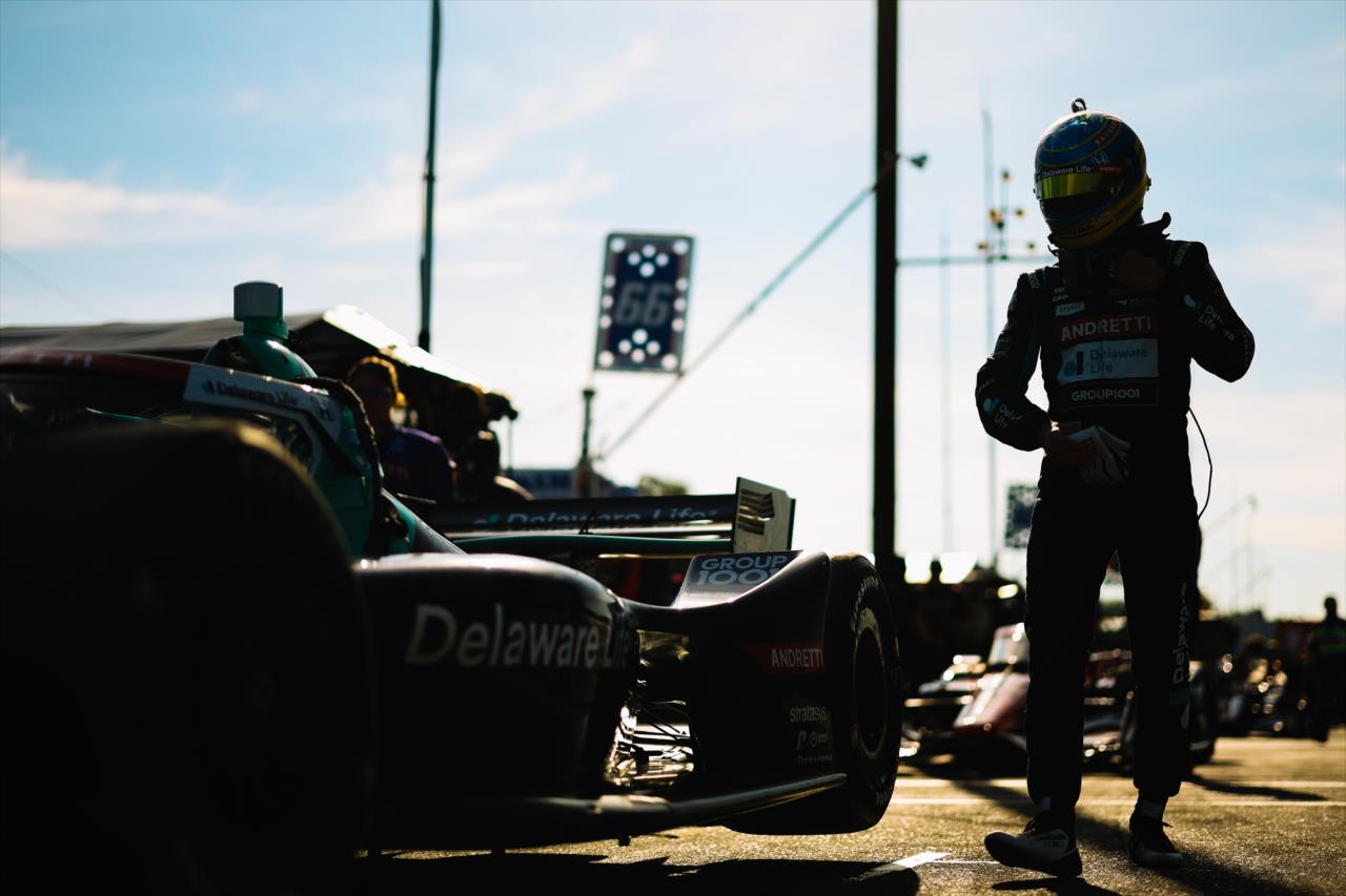Marcus Ericsson - BITNILE.com Grand Prix of Portland - By: Joe Skibinski -- Photo by: Joe Skibinski