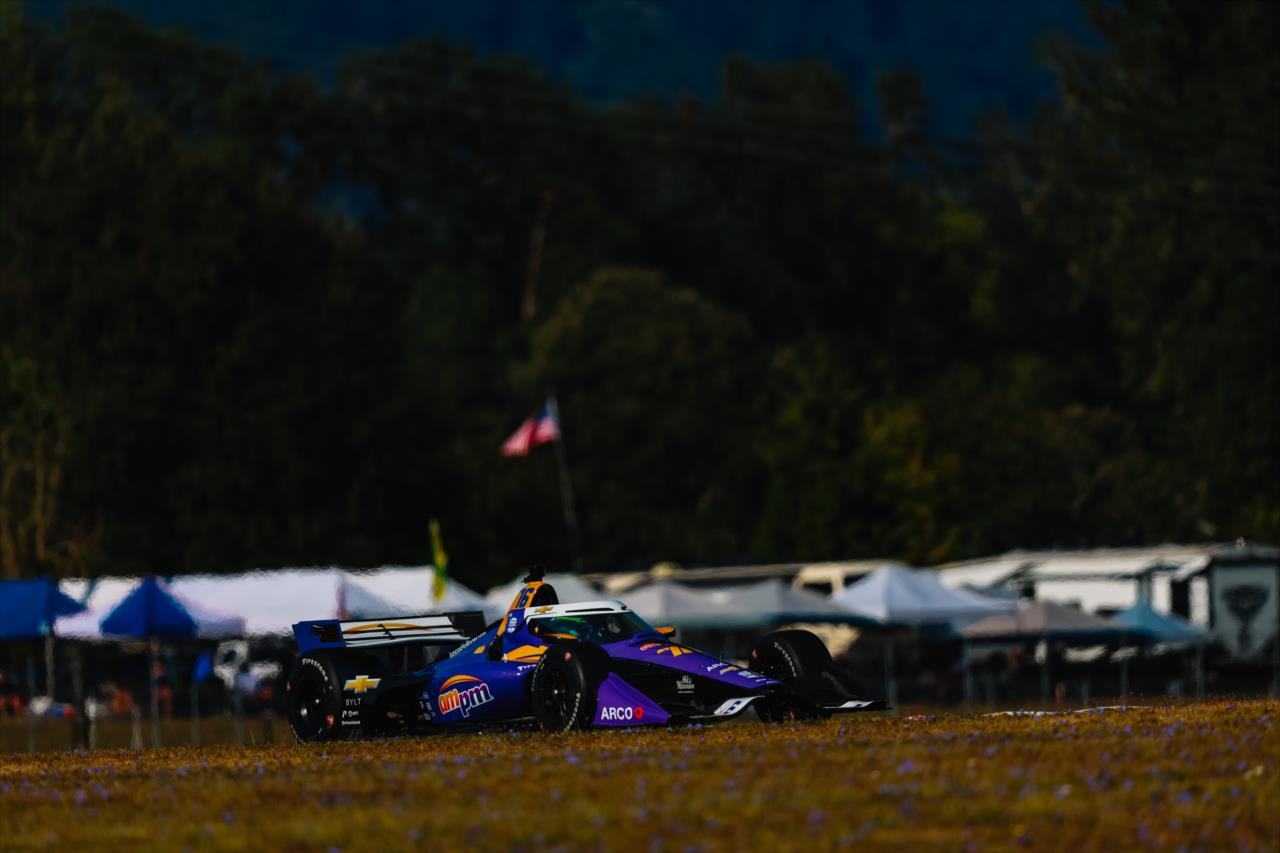 Conor Daly - BITNILE.com Grand Prix of Portland - By: Joe Skibinski -- Photo by: Joe Skibinski