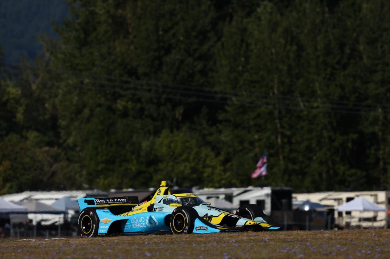 Christian Rasmussen - BITNILE.com Grand Prix of Portland - By: Joe Skibinski -- Photo by: Joe Skibinski