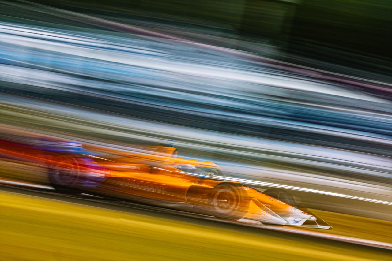Scott Dixon - BITNILE.com Grand Prix of Portland - By: Joe Skibinski -- Photo by: Joe Skibinski