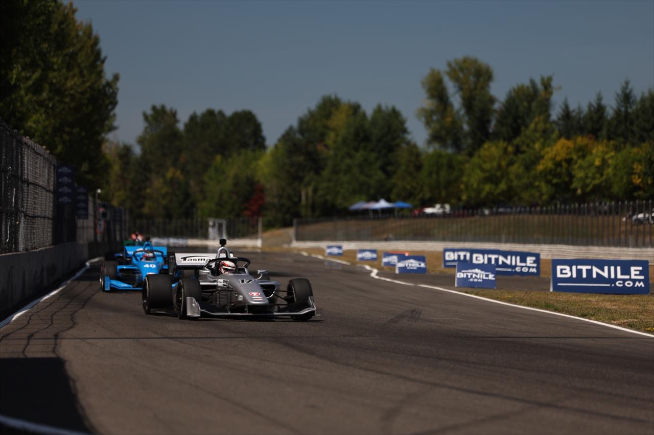 Callum Hedge - Grand Prix of Portland - BY: Joe Skibinski -- Photo by: Joe Skibinski