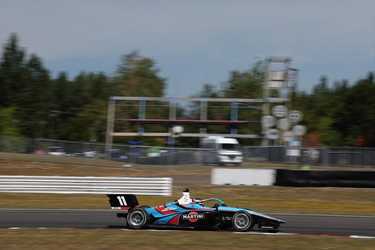 Nolan Allaer - Grand Prix of Portland - BY: Joe Skibinski -- Photo by: Joe Skibinski