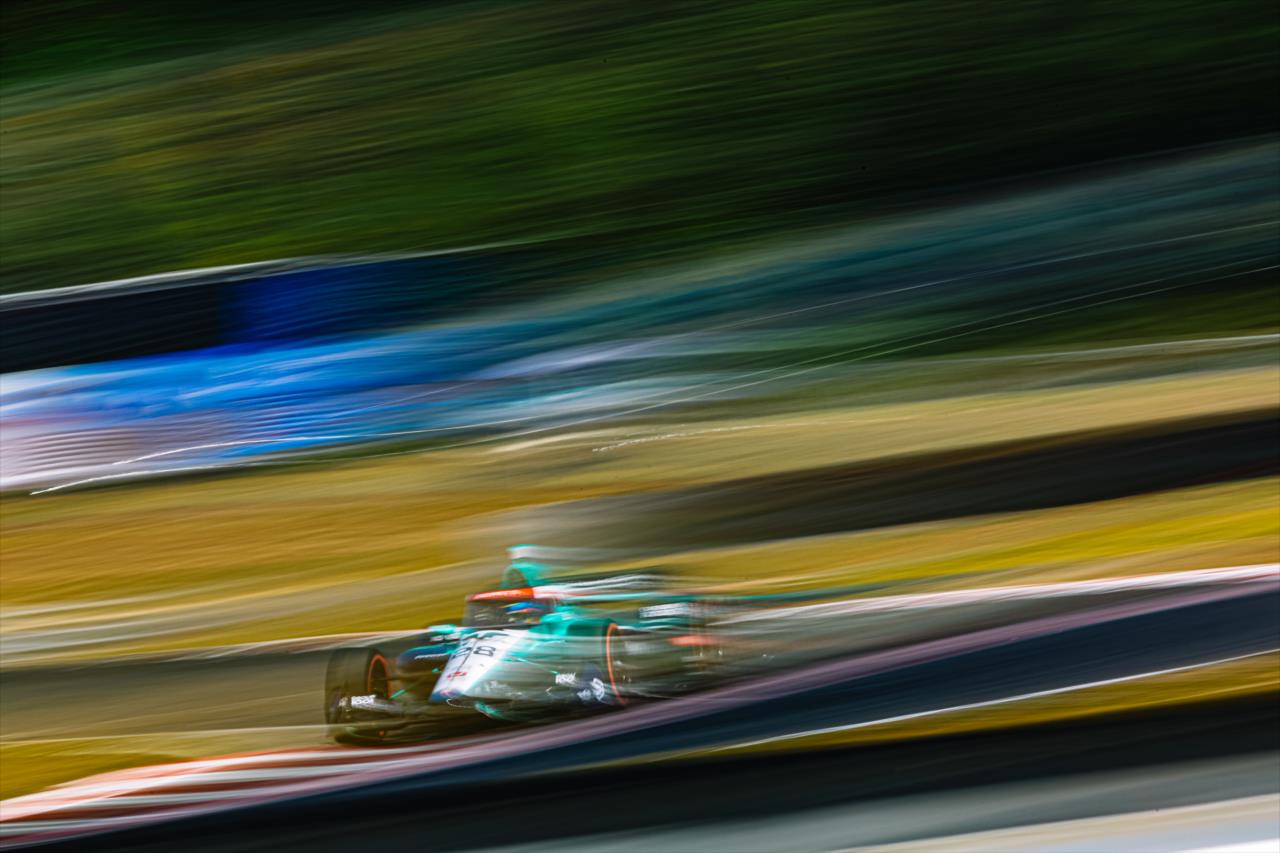 Marcus Ericsson - BITNILE.com Grand Prix of Portland - By: Joe Skibinski -- Photo by: Joe Skibinski