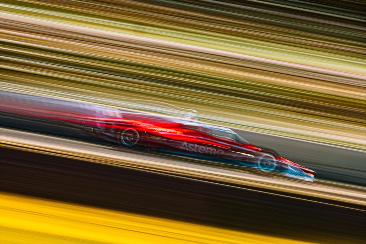 Josef Newgarden - BITNILE.com Grand Prix of Portland - By: Joe Skibinski -- Photo by: Joe Skibinski
