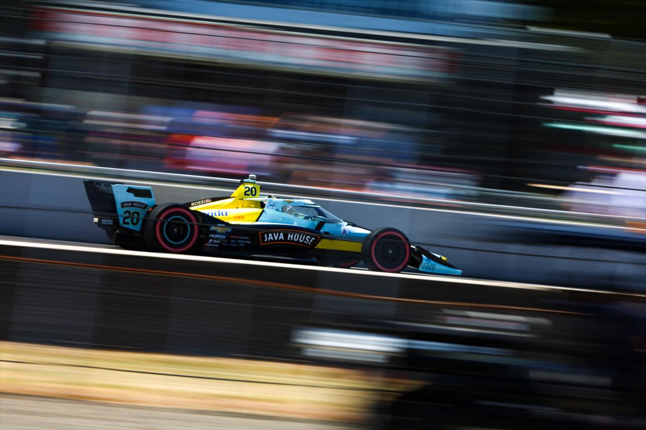 Alexander Rossi - BITNILE.com Grand Prix of Portland - By: Joe Skibinski -- Photo by: Joe Skibinski