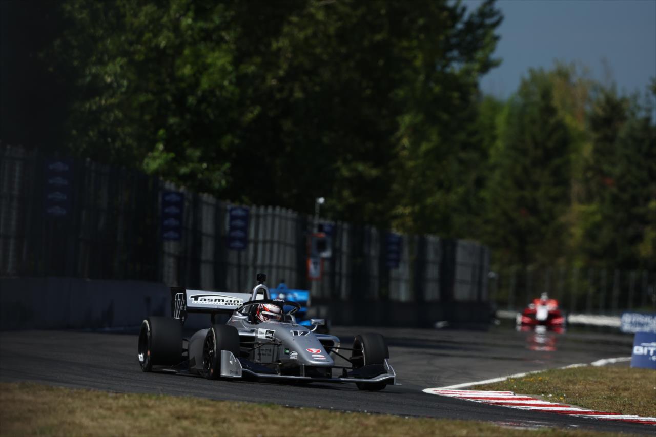 Callum Hedge - Grand Prix of Portland - BY: Joe Skibinski -- Photo by: Joe Skibinski