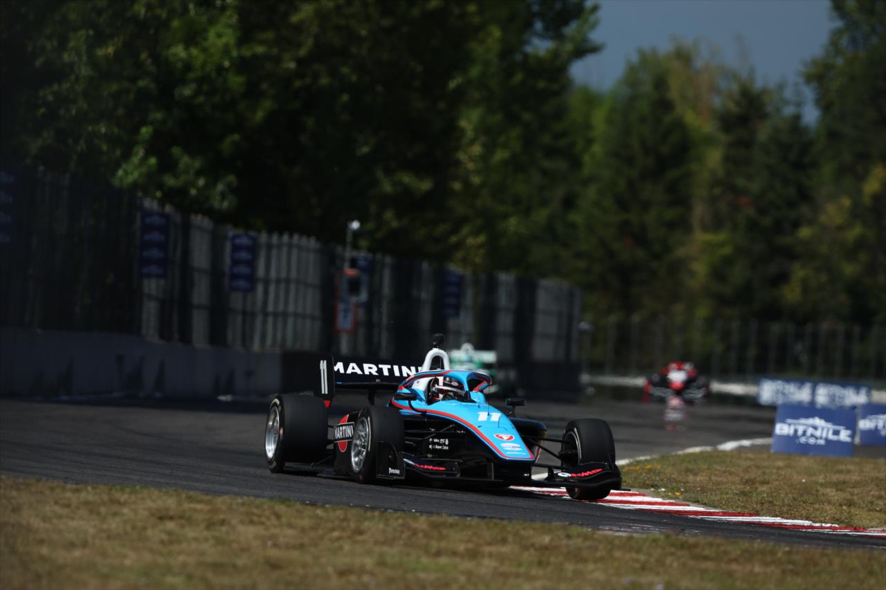 Nolan Allaer - Grand Prix of Portland - BY: Joe Skibinski -- Photo by: Joe Skibinski