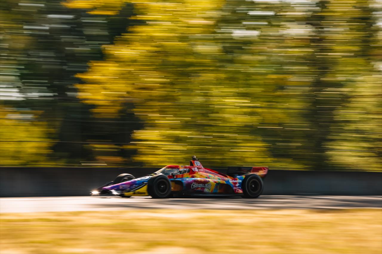 Felix Rosenqvist - BITNILE.com Grand Prix of Portland - By: Joe Skibinski -- Photo by: Joe Skibinski
