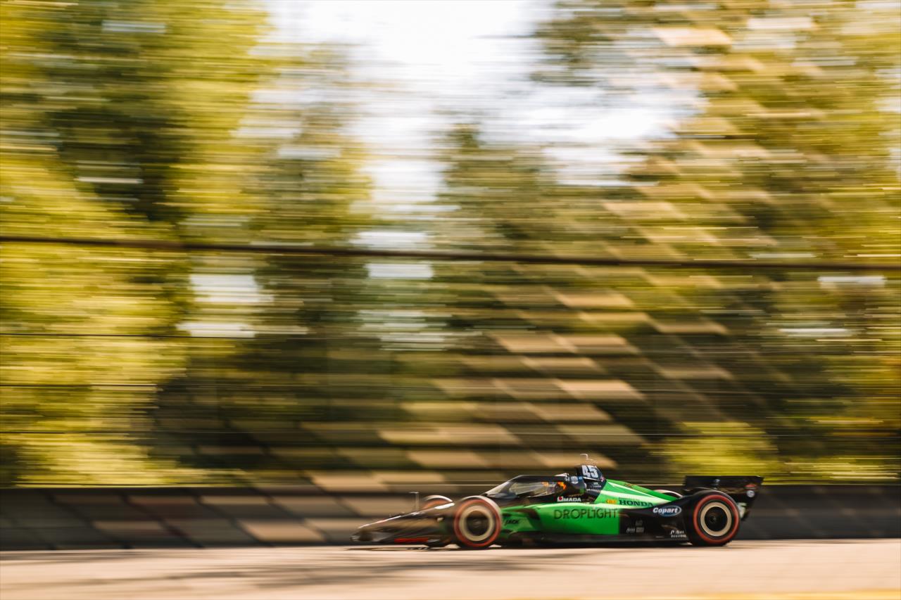 Louis Foster - BITNILE.com Grand Prix of Portland - By: Joe Skibinski -- Photo by: Joe Skibinski