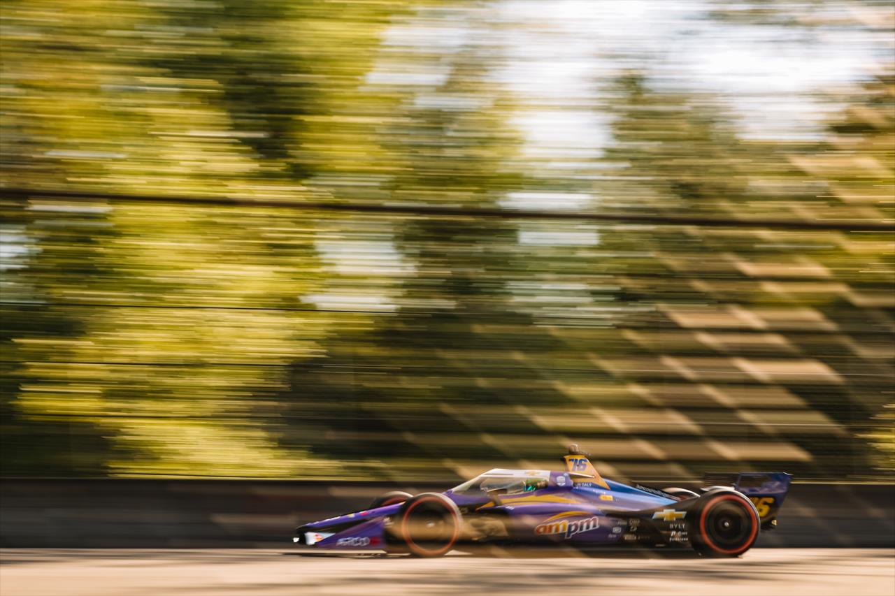 Conor Daly - BITNILE.com Grand Prix of Portland - By: Joe Skibinski -- Photo by: Joe Skibinski