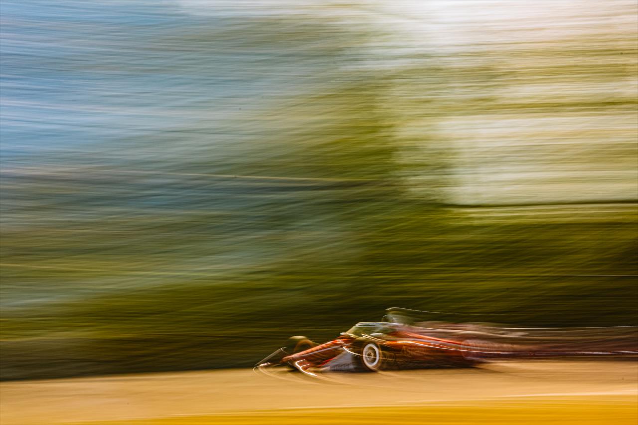 Josef Newgarden - BITNILE.com Grand Prix of Portland - By: Joe Skibinski -- Photo by: Joe Skibinski