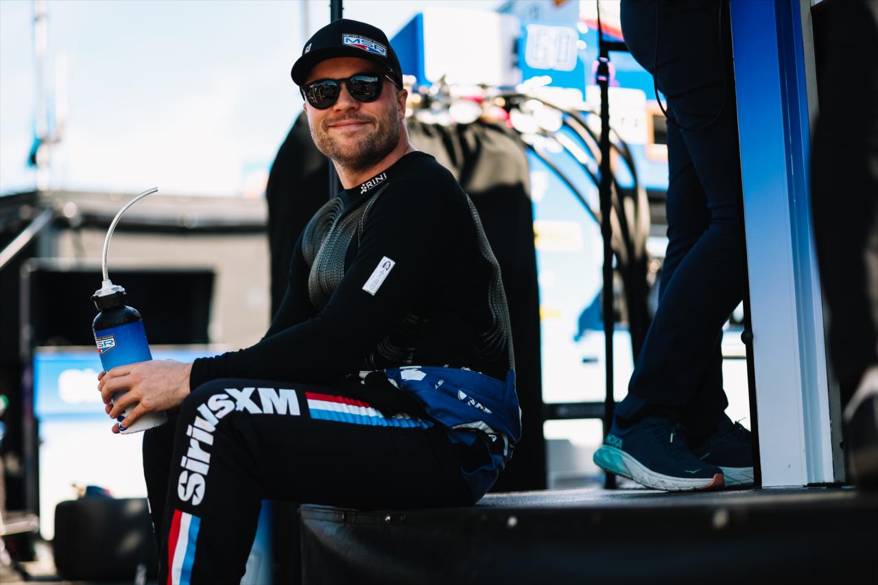 Felix Rosenqvist - BITNILE.com Grand Prix of Portland - By: Joe Skibinski -- Photo by: Joe Skibinski