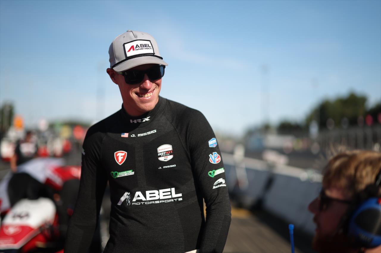 Jordan Missig - Grand Prix of Portland - BY: Joe Skibinski -- Photo by: Joe Skibinski