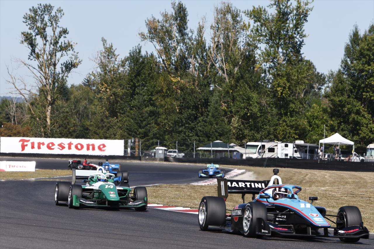 Nolan Allaer - Grand Prix of Portland - By: Chris Jones -- Photo by: Chris Jones