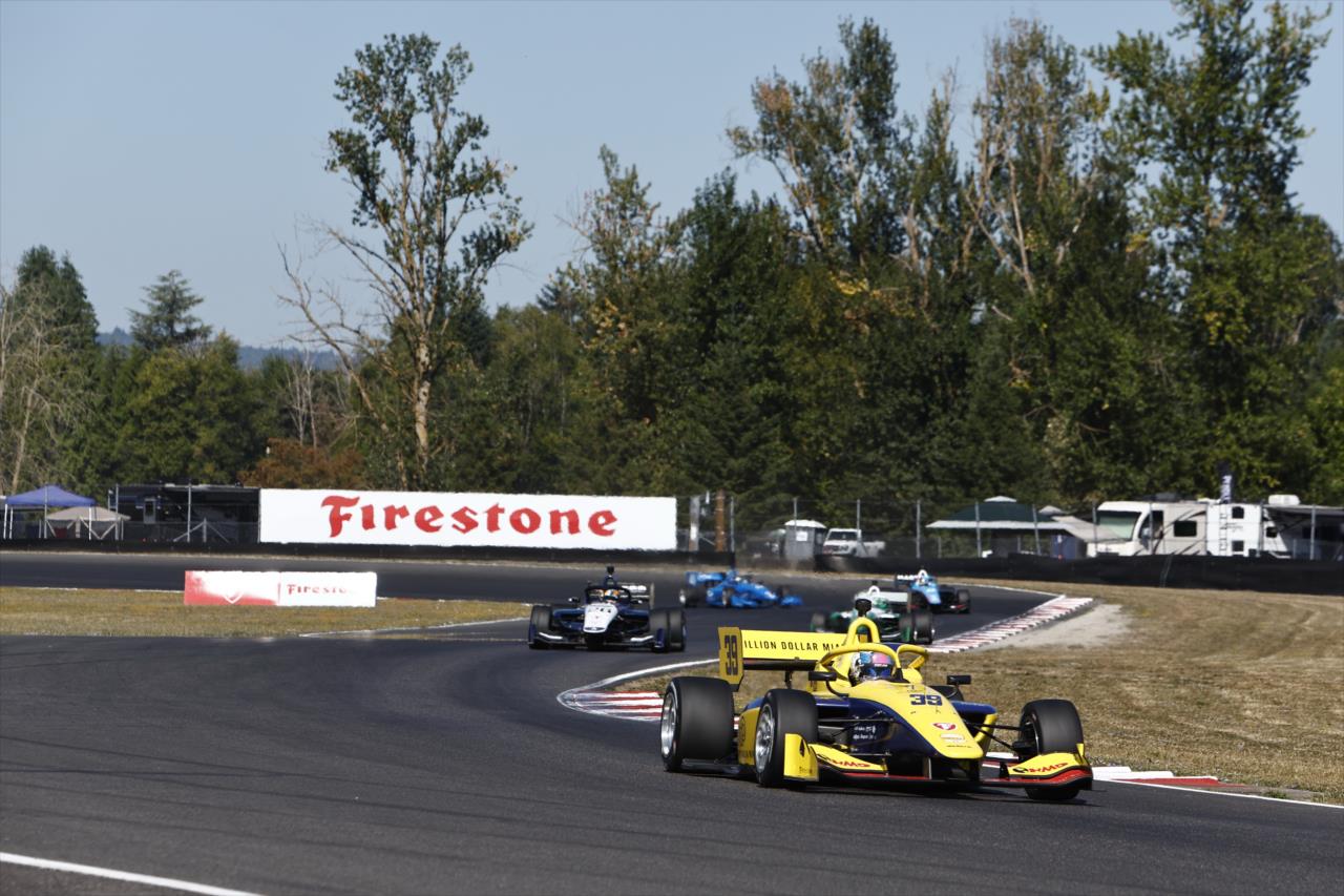 Juan Manuel Correa - Grand Prix of Portland - By: Chris Jones -- Photo by: Chris Jones