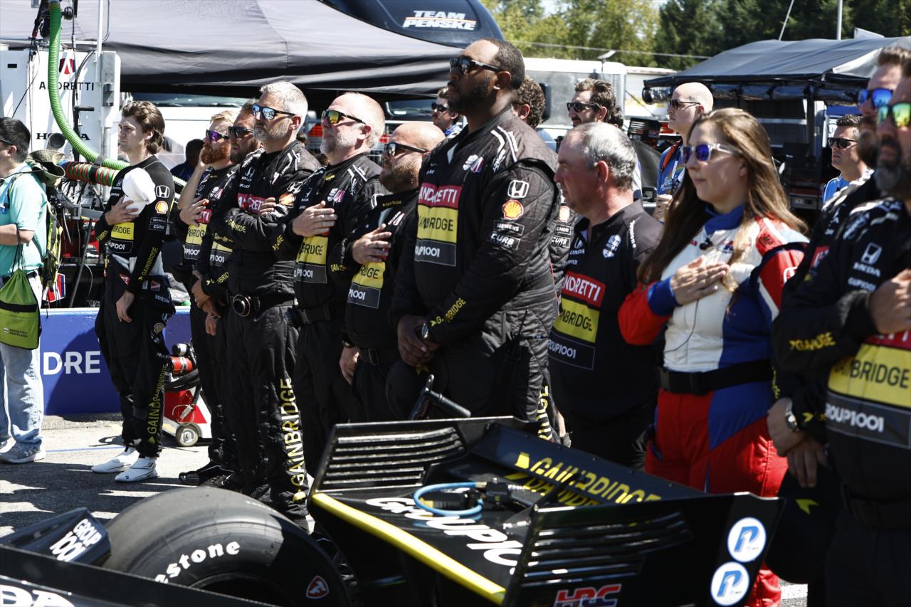 Colton Herta - BITNILE.com Grand Prix of Portland - By: Chris Jones -- Photo by: Chris Jones