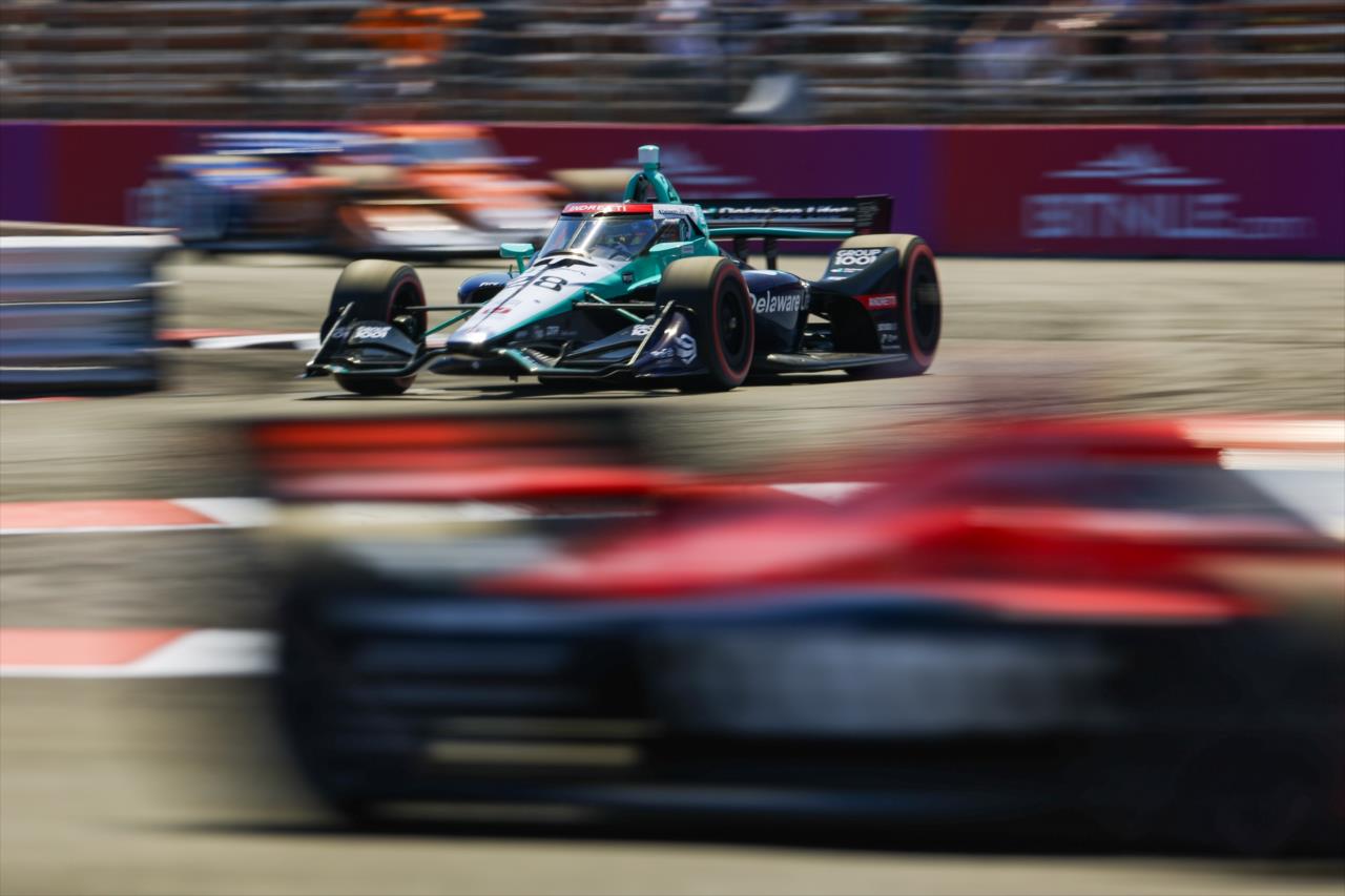 Marcus Ericsson - BITNILE.com Grand Prix of Portland - By: Chris Owens -- Photo by: Chris Owens