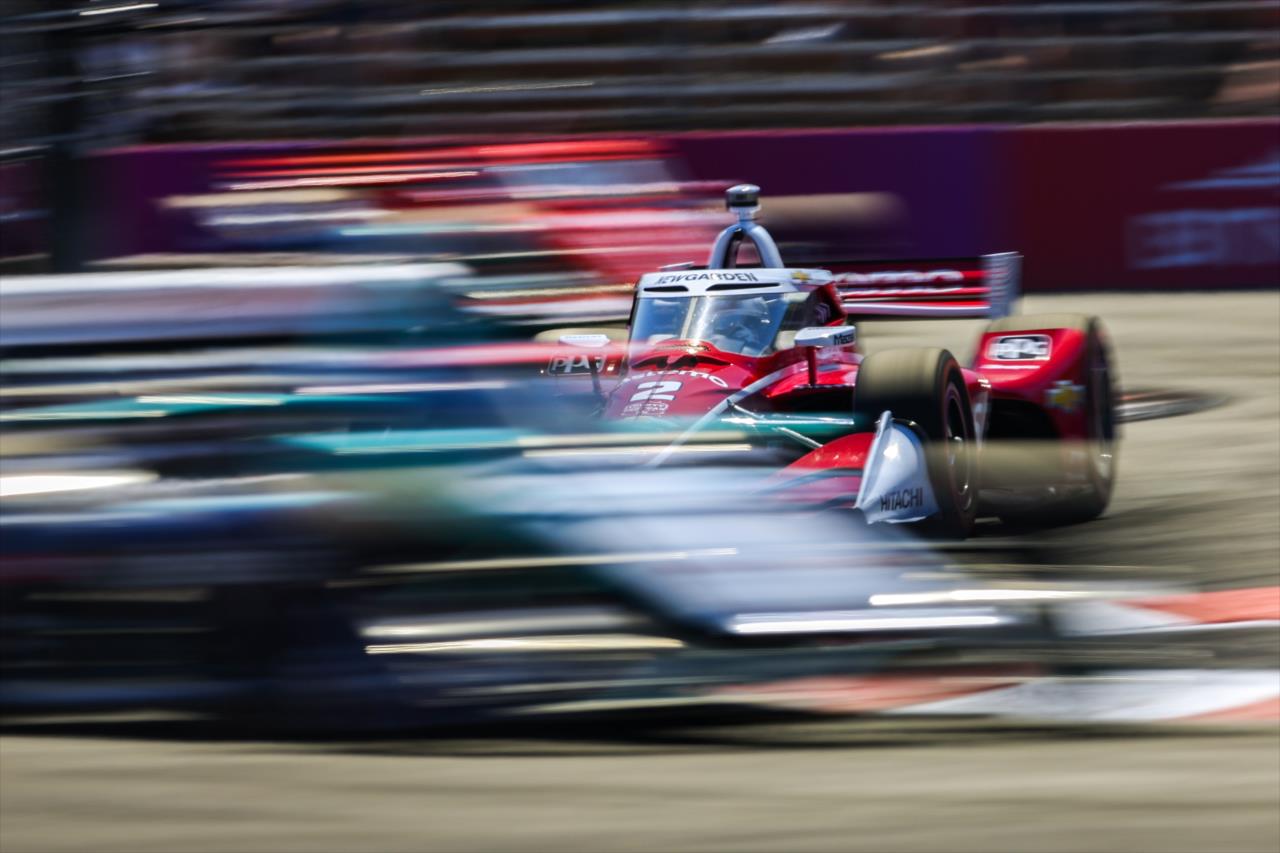 Josef Newgarden - BITNILE.com Grand Prix of Portland - By: Chris Owens -- Photo by: Chris Owens