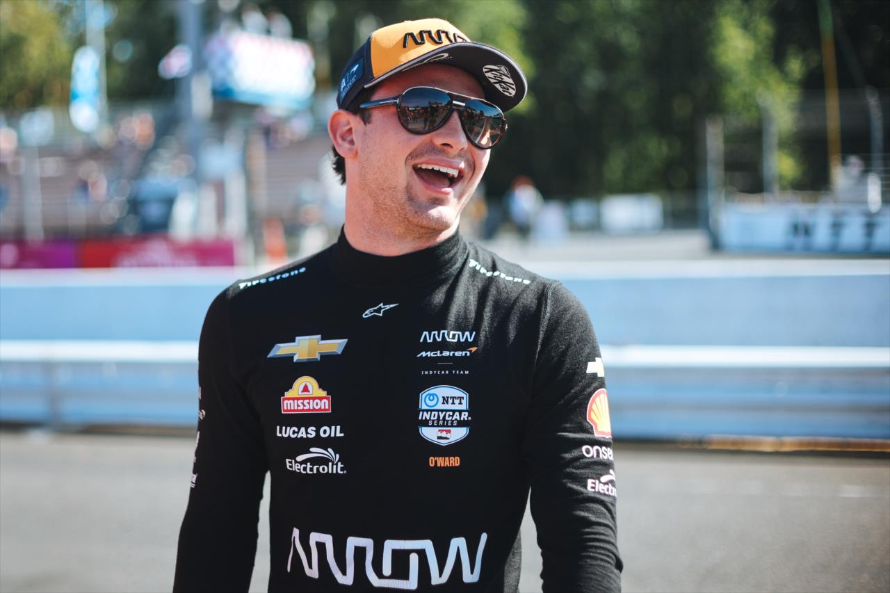 Pato O'Ward - BITNILE.com Grand Prix of Portland - By: Chris Owens -- Photo by: Chris Owens