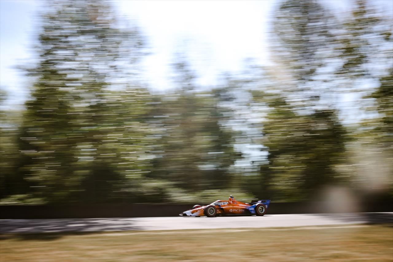 Scott Dixon - BITNILE.com Grand Prix of Portland - By: Chris Owens -- Photo by: Chris Owens