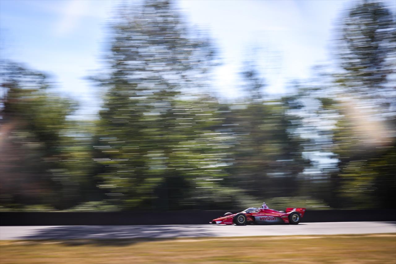 Will Power - BITNILE.com Grand Prix of Portland - By: Chris Owens -- Photo by: Chris Owens