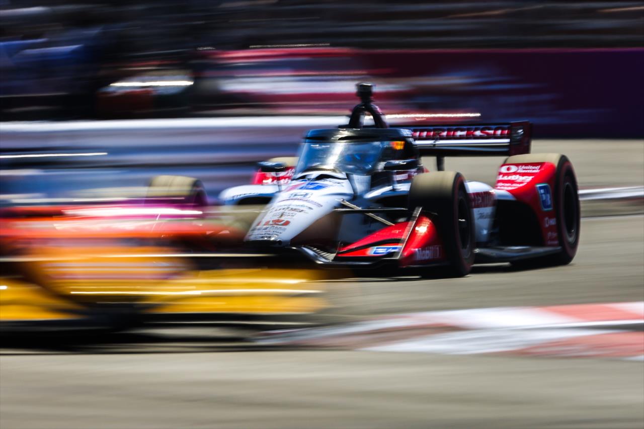 Graham Rahal - BITNILE.com Grand Prix of Portland - By: Chris Owens -- Photo by: Chris Owens