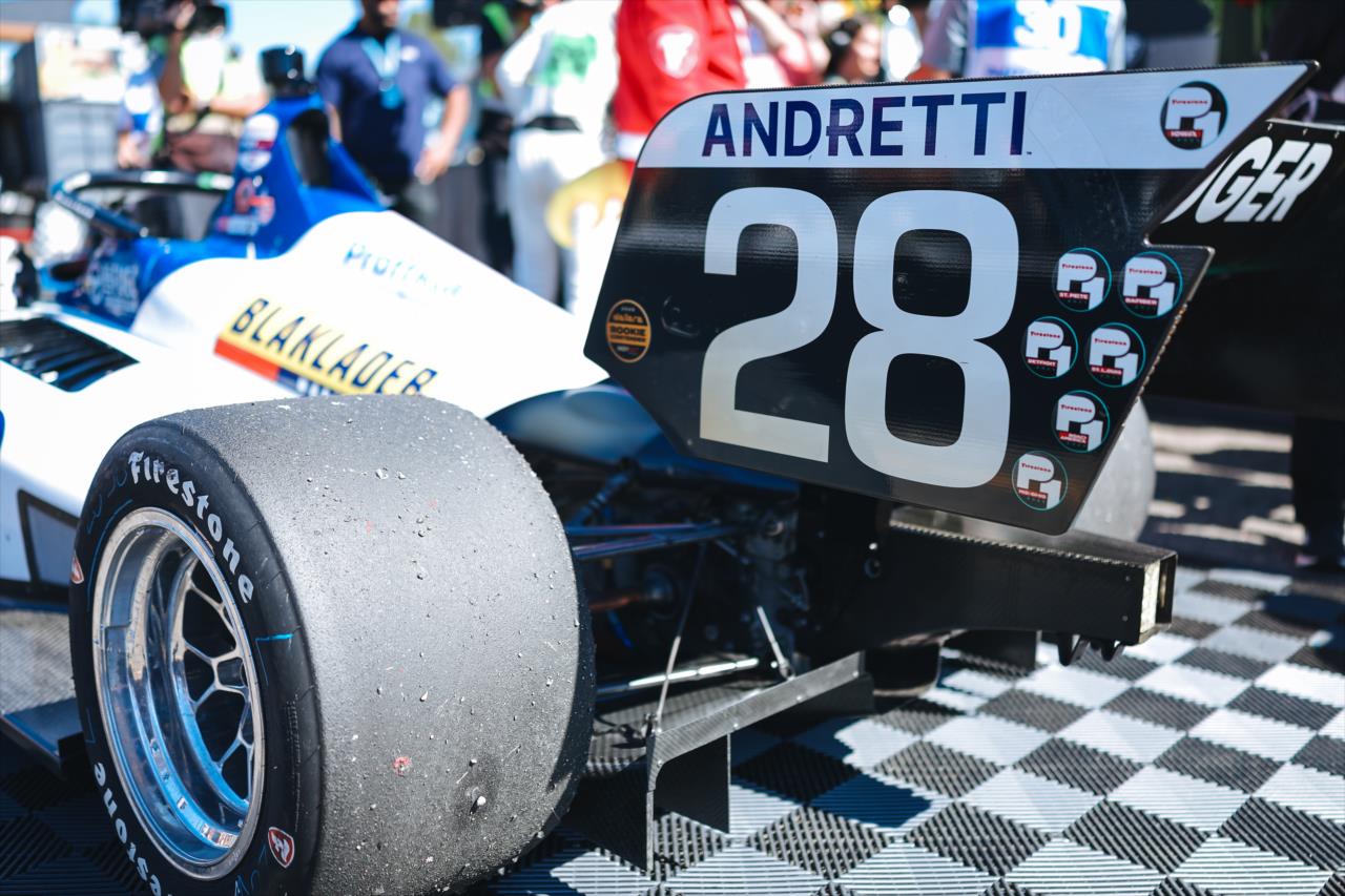 Dennis Hauger - Grand Prix of Portland - By: Chris Owens -- Photo by: Chris Owens