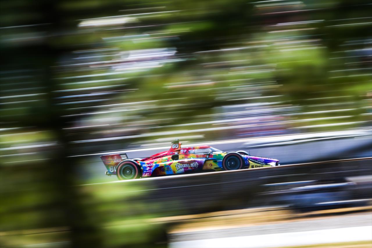 Felix Rosenqvist - BITNILE.com Grand Prix of Portland - By: Chris Owens -- Photo by: Chris Owens