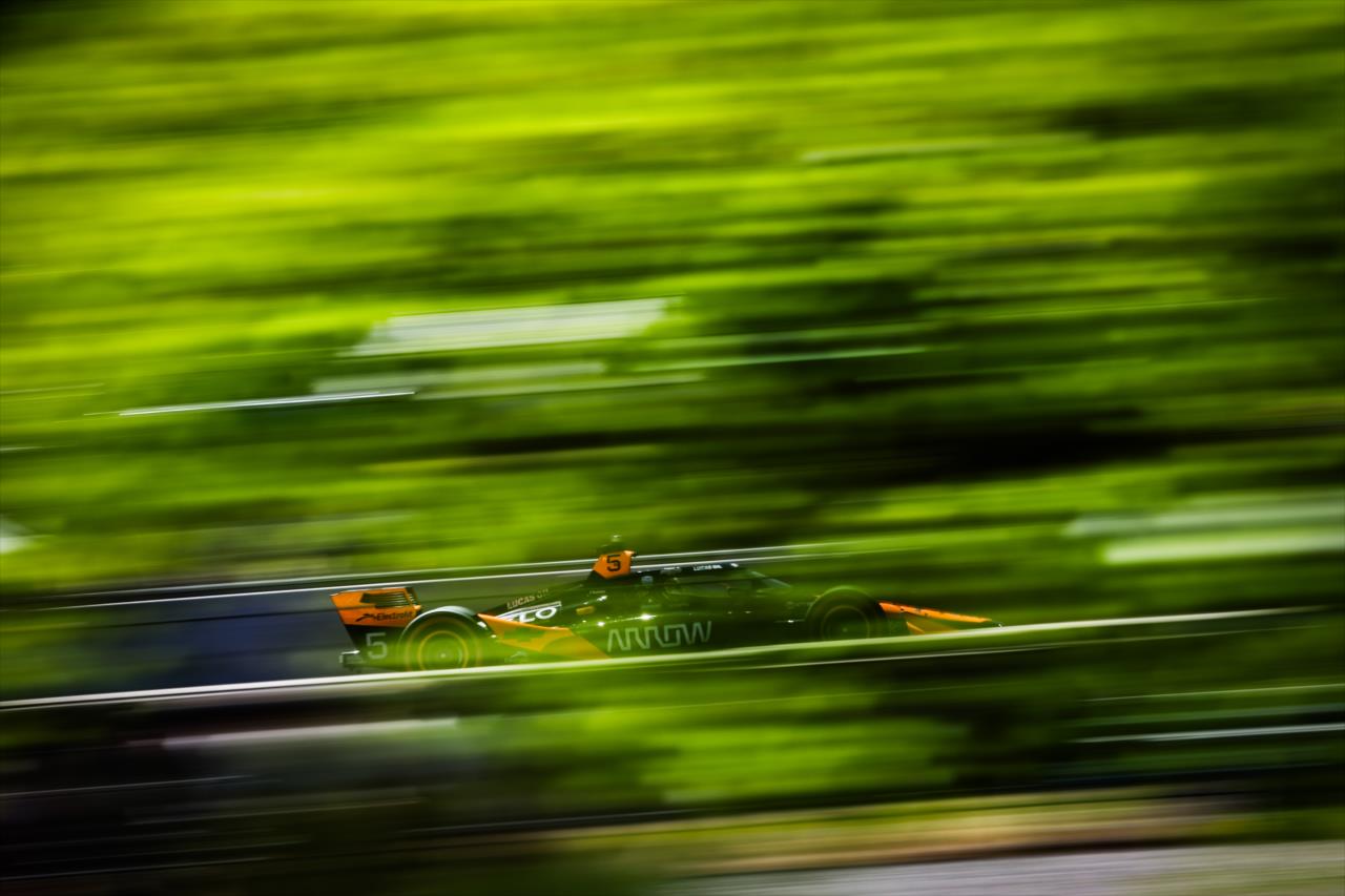 Pato O'Ward - BITNILE.com Grand Prix of Portland - By: Chris Owens -- Photo by: Chris Owens