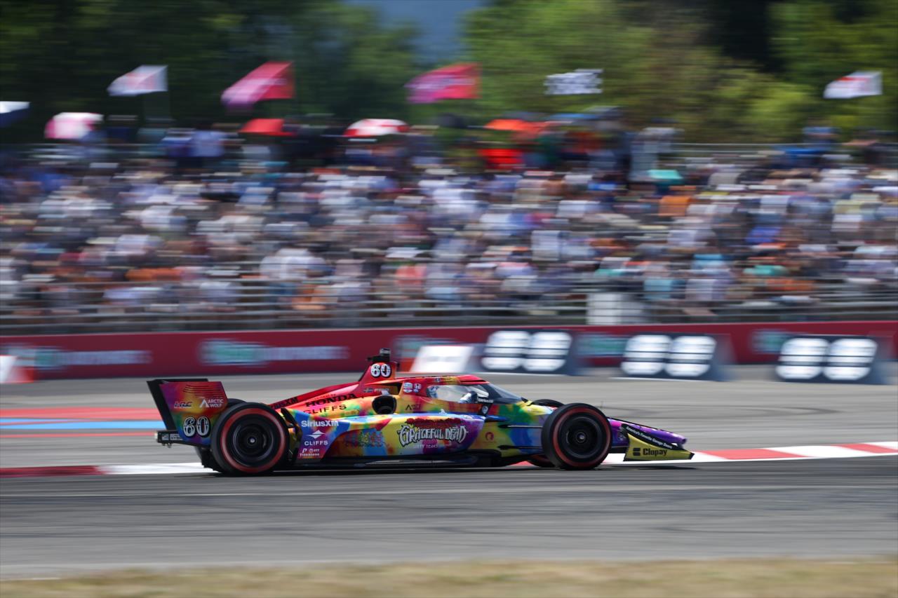 Felix Rosenqvist - BITNILE.com Grand Prix of Portland - By: Chris Owens -- Photo by: Chris Owens